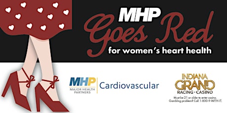 MHP Goes Red for Women  primary image