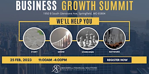 Business Growth Summit