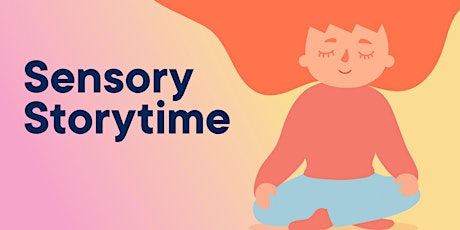 International Day of People with Disability – Sensory Storytime primary image