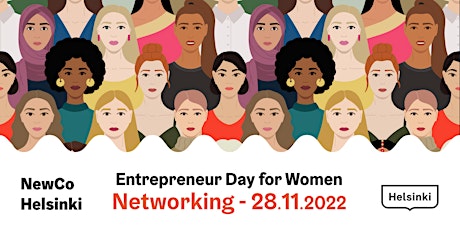 Entrepreneur Day for Women - Networking