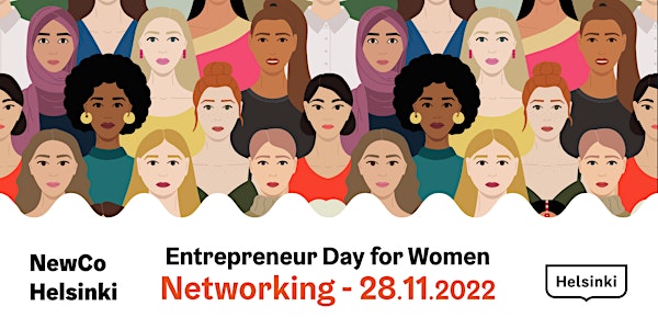 Entrepreneur Day for Women - Networking
