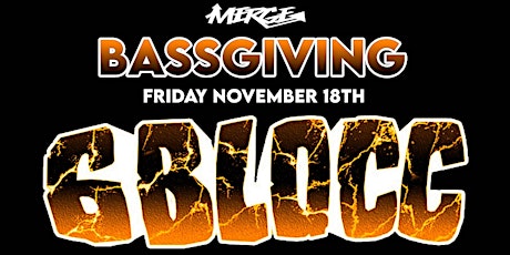 BASSGIVING with 6BLOCC! [MERGE: 2 Areas of DNB RID