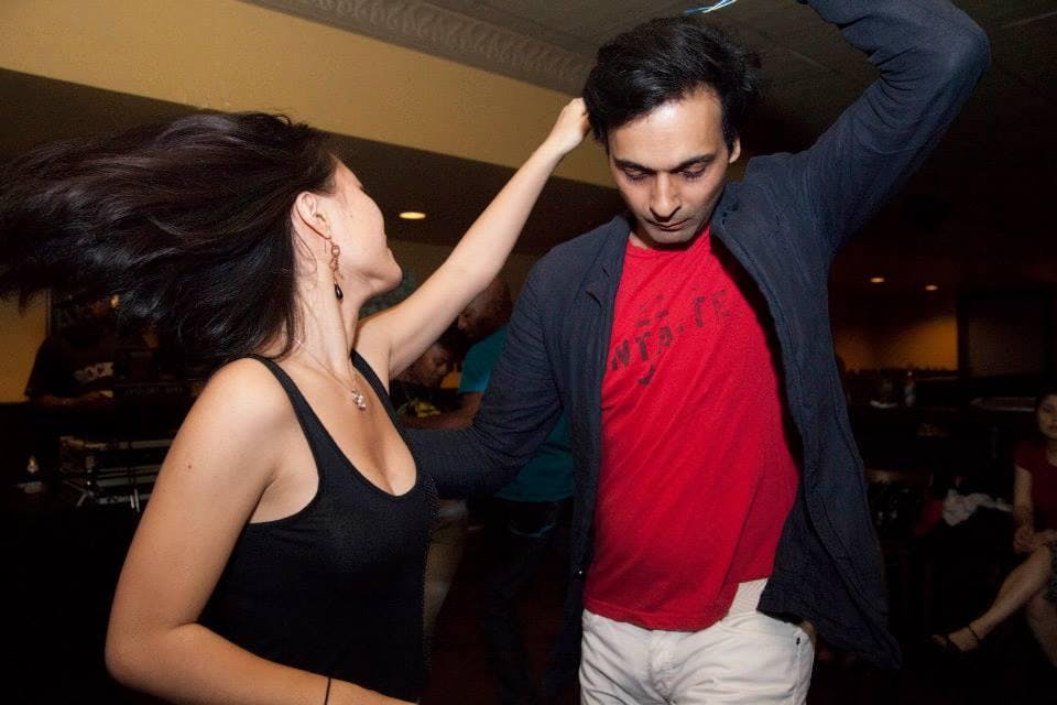 South Side SALSA! presented by U of C Latin Ballroom Assoc. & WHPK