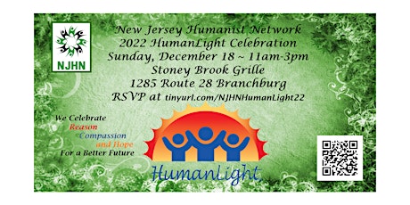 NJHN 2022 HumanLight Celebration