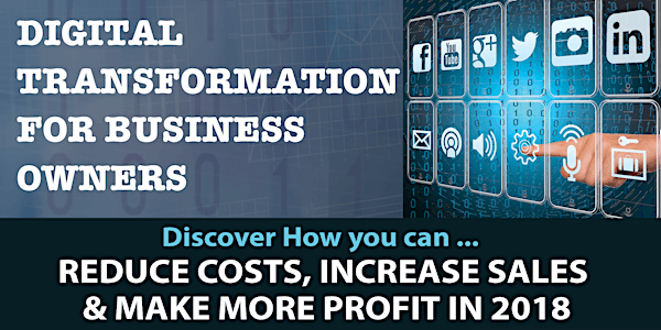 Digital Transformation For Business Owners in Aid of the Homeless