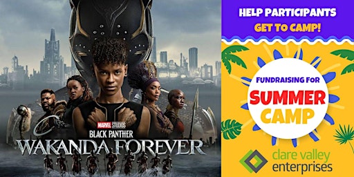 PREMIERE : Black Panther - Wakanda Forever