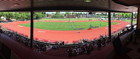 2018 GNAC Outdoor Track & Field Championships