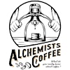 Logotipo de Alchemists coffee