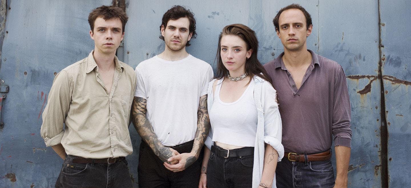 FRIGS / The Hecks / Desert Liminal