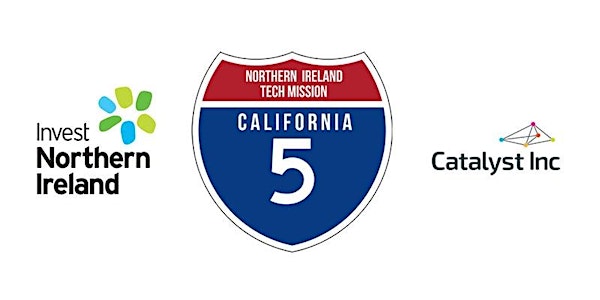 Northern Ireland Tech Mission Pitch and Networking Event - Redwood City