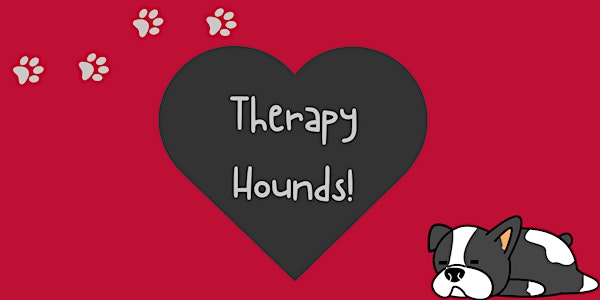Therapy Hounds, Newport Campus - Slot 3