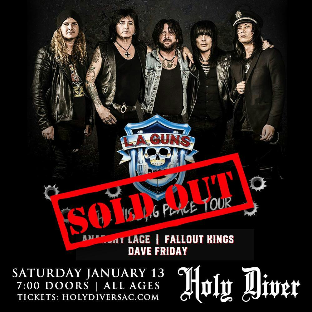 L.A. Guns