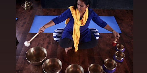 SUNDAY 90 mins Chakra Sound  Healing and Meditation - Richmond SA