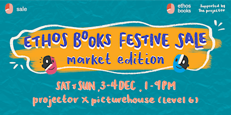 Ethos Books Festive Sale: Market Edition