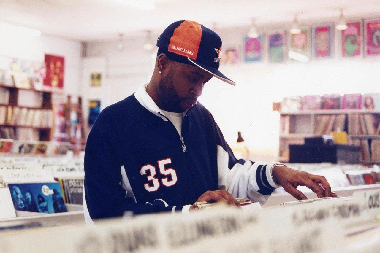 CHI ❤s DILLA Hosted by T3 (Slum Village)