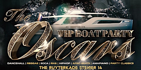 DANCEHALL EPISODE PRESENTS: VIP BOAT PARTY THE OSCARS