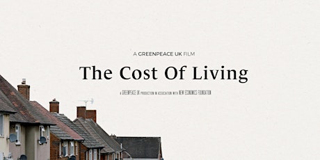 Bristol - the cost of living and climate crisis, what can we do?