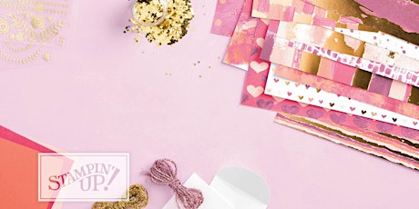 2018.02.09 - Paperie & Pasteries & Valentines Treats primary image