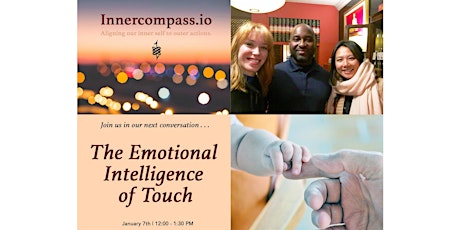 Innercompass.io– Emotional Intelligence of Touch primary image