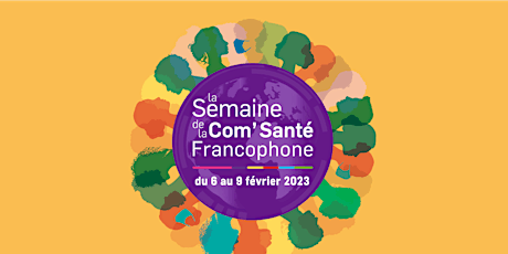 Semaine de la Communication Santé Francophone
