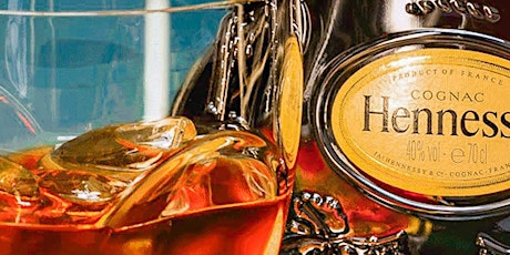 Hennessy Tastings / Masterclass + Engraving  with Hennessy Ambassador