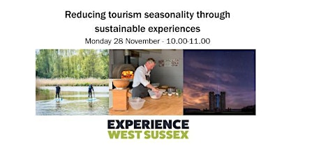 Reducing tourism seasonality through sustainable experiences