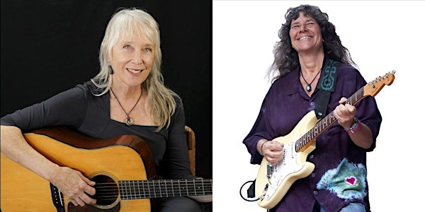 Point Richmond Acoustic presents Laurie Lewis and Nina Gerber