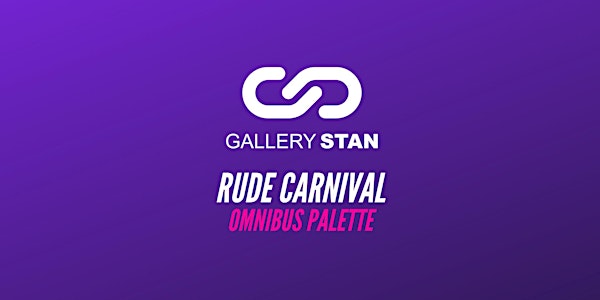 Rude Carnival : Omnibus Palette