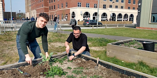 Hauptbild für Tyfu Tawe/ Gardening Sessions - Swansea Bay Campus