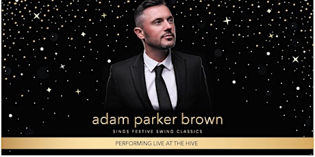 Adam Parker Brown Live at The Hive primary image