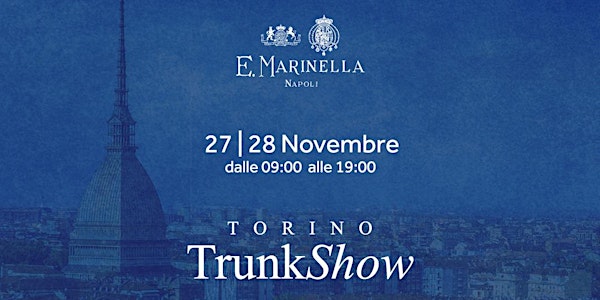 Torino trunk show 2022