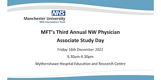 MFT's Third Annual NW Physician Associate Study Day