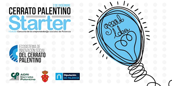 El Cerrato Starter - I Concurso para emprendedor@s sociales de Palencia