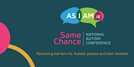 AsIAm Conference 2023 - 'Same Chance'