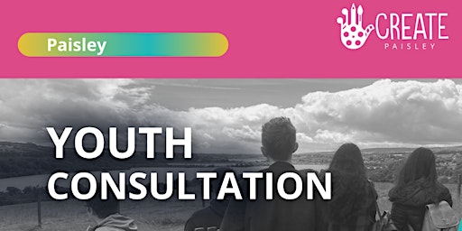 Paisley Youth Consultation