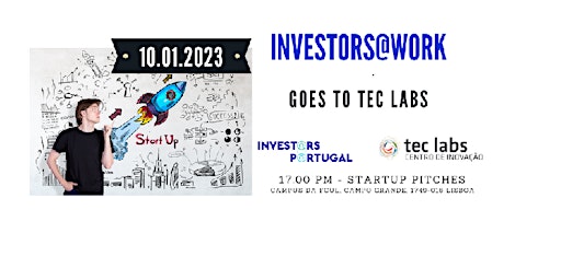 Investors@work - Goes to Tec Labs