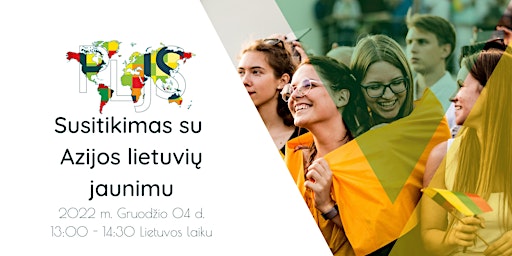 Susitikimas su Azijos lietuvių jaunimu