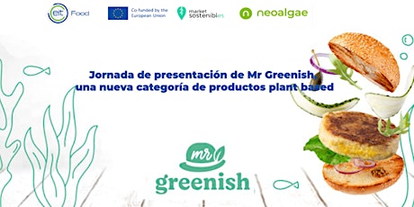 [ONLINE] Jornada de presentación Mr Greenish: nuevos productos plant based