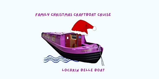 Family Christmas craft Cruise