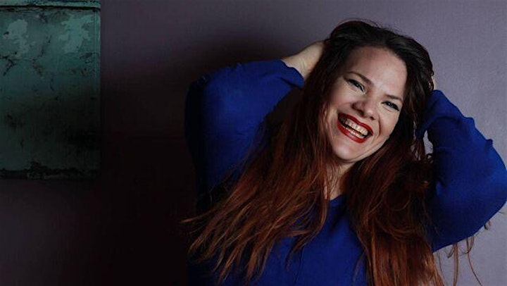 CoCo Comedy Club: Friday Night Laughter feat. Lesly Martinez image