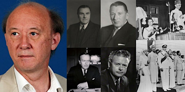 The early British High Commission in Pakistan: its role and history