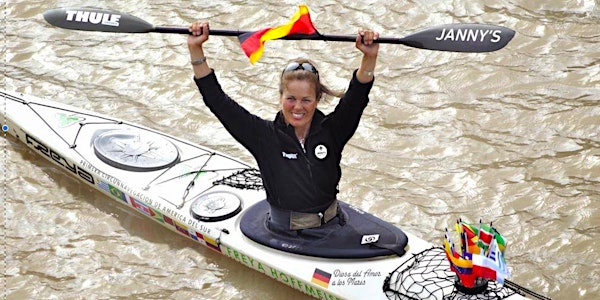 Think Bigger- The First Circumnavigation of South America by Sea-Kayak