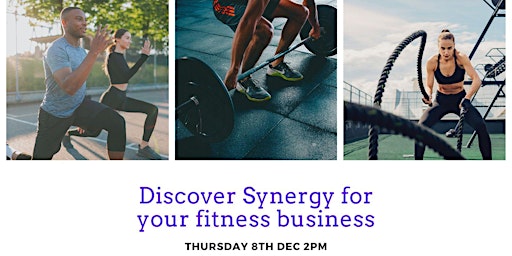 Discover Synergy Worldwide - the ideal partner for your fitness business