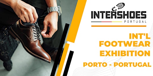 Imagem principal de Intershoes Portugal 2023