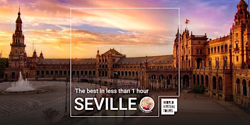 The best of Seville in less than 1 hour