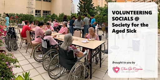 Volunteering Socials @ The Society for the Aged Sick | Singles event