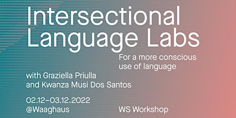 Intersectional Language Labs