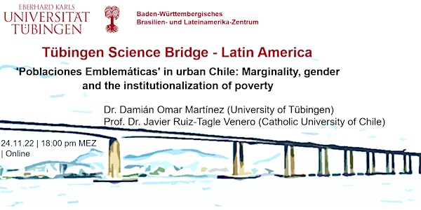 Tübingen Science Bridge - Latin America