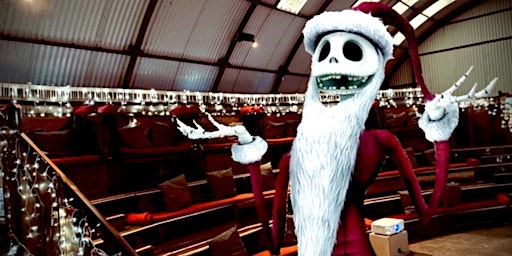 Community Christmas Movie/Nightmare Before Christmas