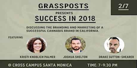 Branding/Marketing in the Cannabis Industry primary image